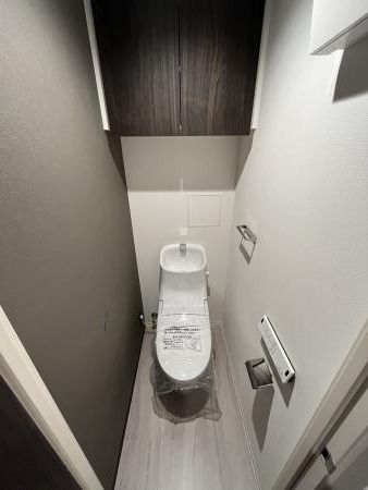 トイレ　シンプルで使いやすいトイレです