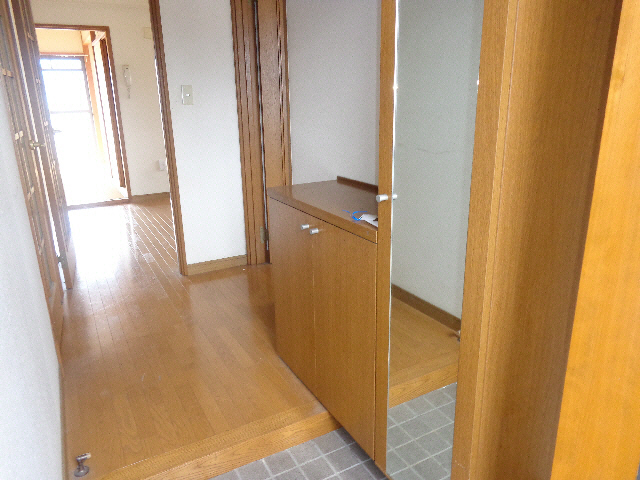 玄関　玄関