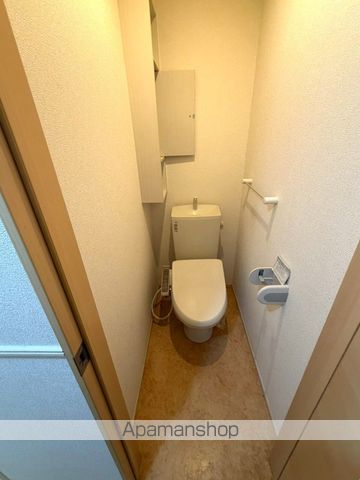 セレノ・カーサAのトイレ写真