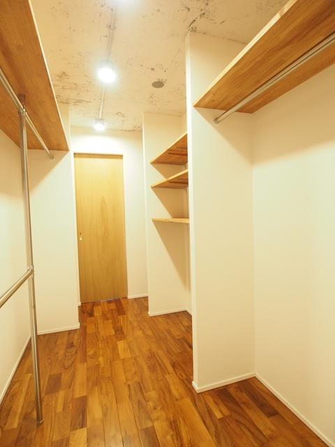 収納　収納豊富です
