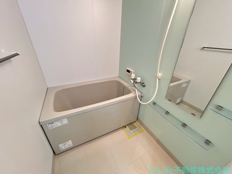 バス・シャワールーム　同型別部屋写真