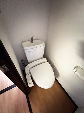 トイレ　トイレも気になるポイント