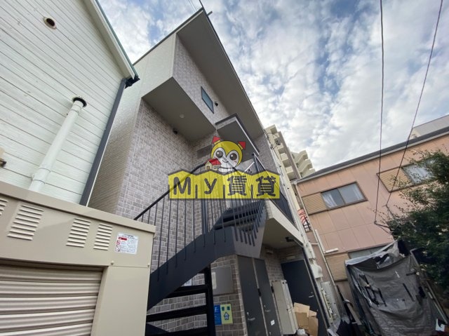 建物外観　Cortile金山