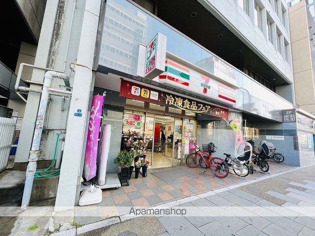 コンビニ　セブンイレブン（コンビニ）まで460m