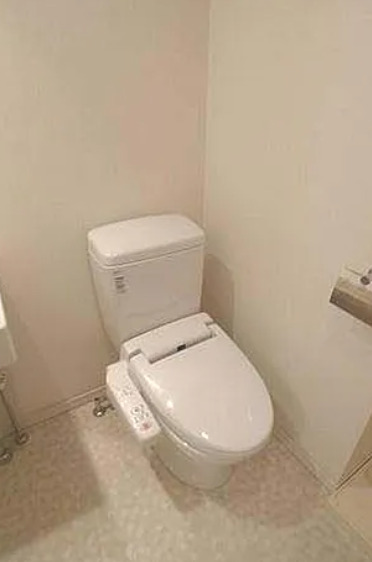 トイレ　※参考写真です。