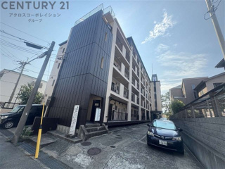 建物外観　鉄筋コンクリート造マンション♪