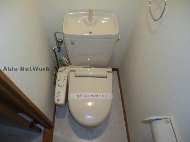 トイレ　同型モデル