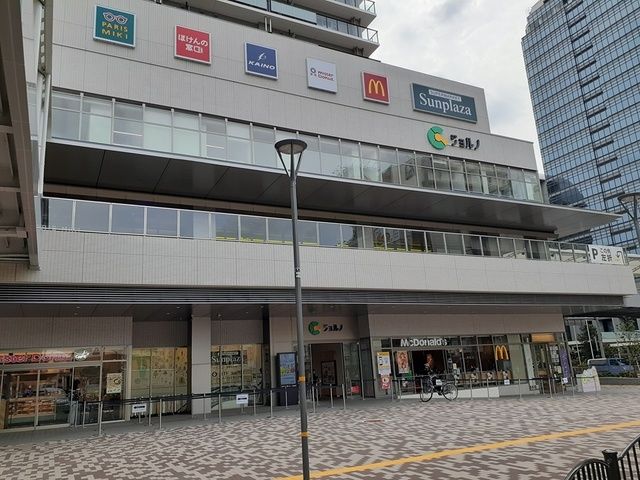 ショッピングセンター　ジョルノ（ショッピングセンター）まで700m