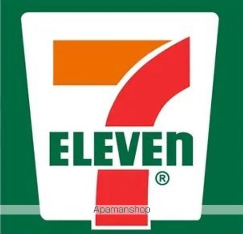 コンビニ　セブン－イレブン福井花堂南店（コンビニ）まで701m