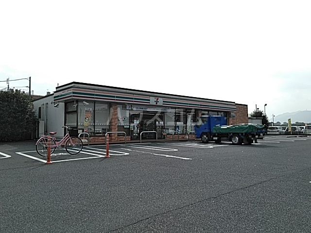コンビニ　セブンイレブン 相模原上大島店（コンビニ）まで536m