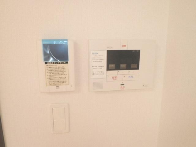 その他部屋・スペース　★★ＴＶモニターホン+セコム★★