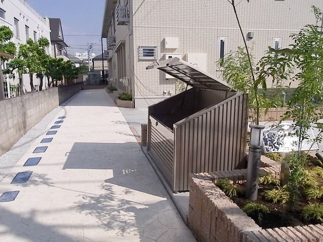 エントランス　★お問い合わせはタウンハウジングまで★