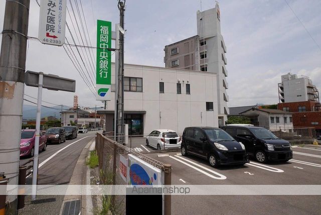 銀行　（株）福岡中央銀行／田川支店（銀行）まで323m