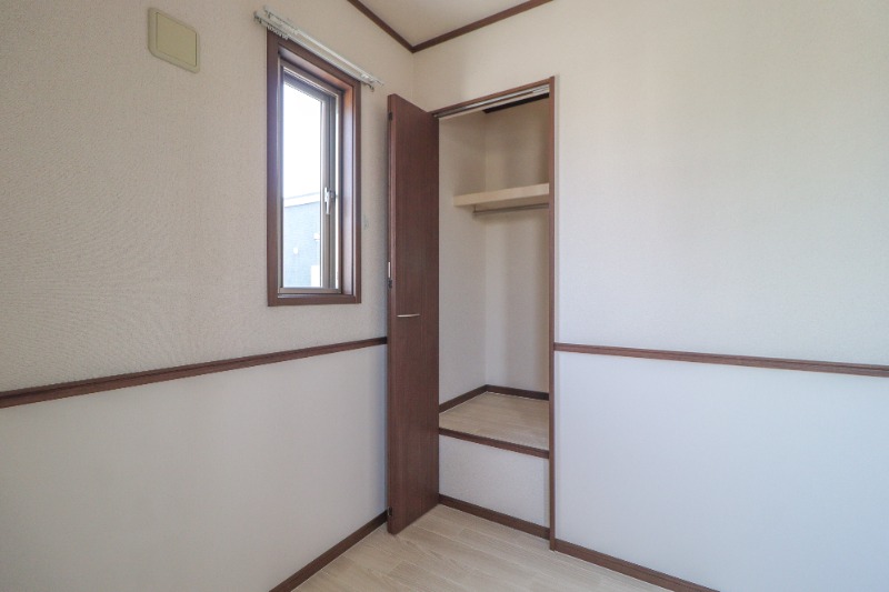 収納　図面と現状に相違がある場合には現状を優先