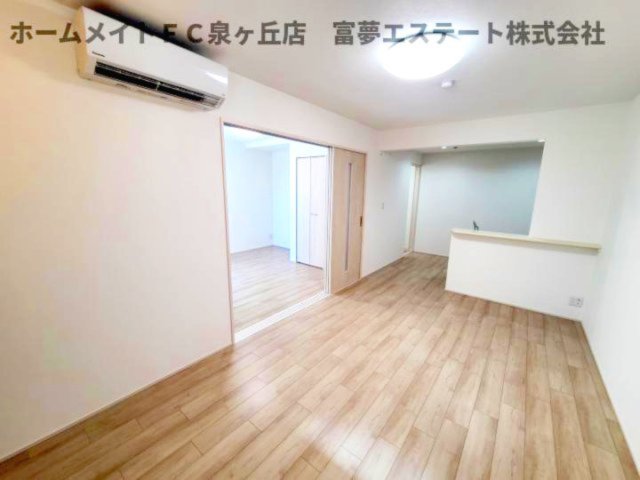 居室・リビング　※イメージ　同物件別号室の写真