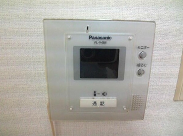 セキュリティ　※室内写真別部屋