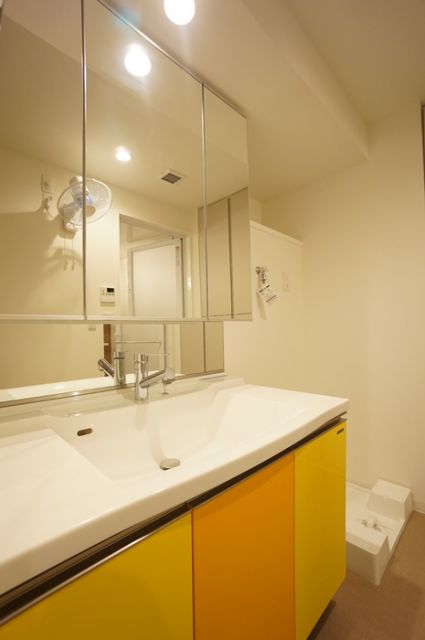 洗面設備