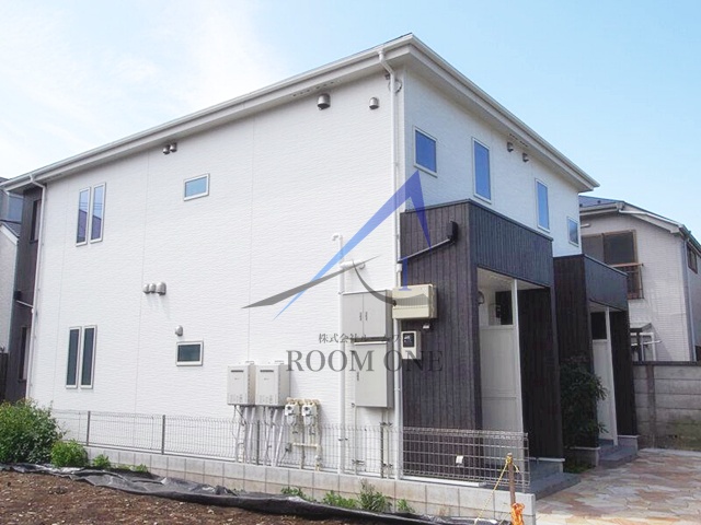 建物外観　外観です。