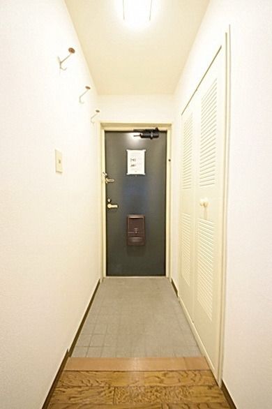 玄関　★玄関ホールとシューズボックス★