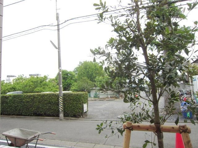 眺望　★バルコニーからの眺めです★
