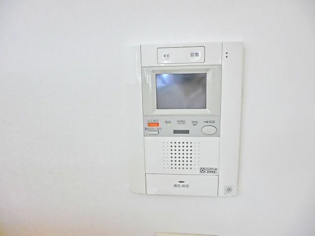 セキュリティ　☆ＴＶモニターホン☆
