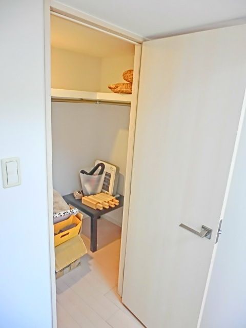 その他設備　☆ウォークインクローゼット☆
