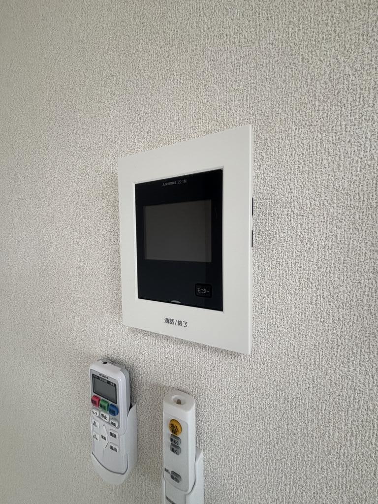 セキュリティ　※同タイプ写真