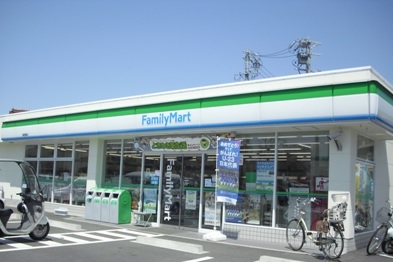 コンビニ　ファミリーマート天童北久野本店（コンビニ）まで290m