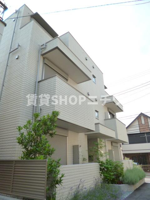 建物外観　☆耐震耐火構造の旭化成へーベルメゾン☆