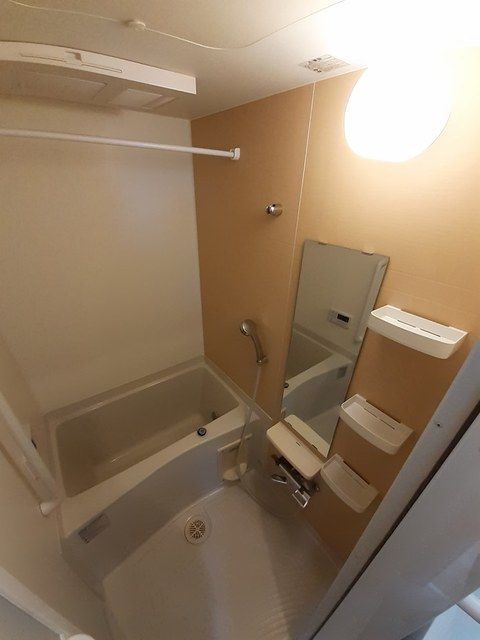 バス・シャワールーム　☆くつろげるお風呂☆