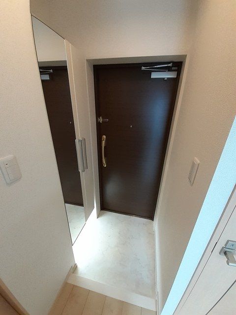 玄関　☆広々とした玄関☆