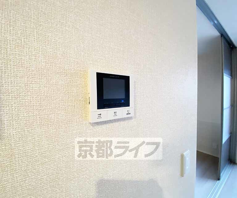 セキュリティ　設備充実物件