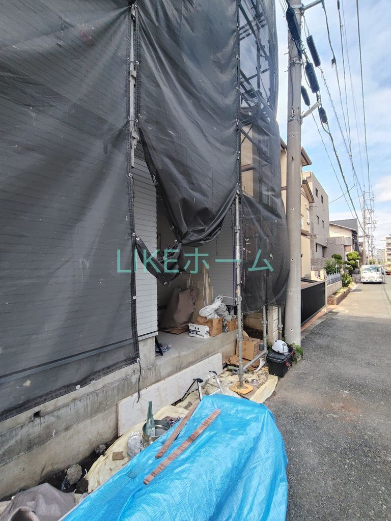 GRADUS 西船橋の外観写真