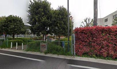 公園　さざんか公園（公園）まで183m