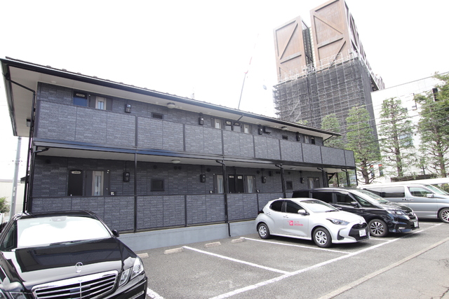 駐車場　駐車場（要空き確認）