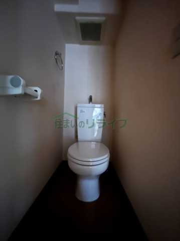 リソナンシアのトイレ写真