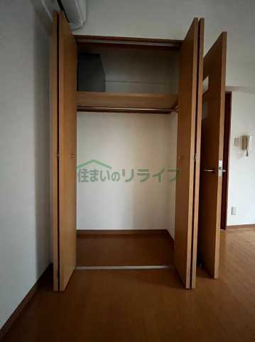 リソナンシアの内装写真