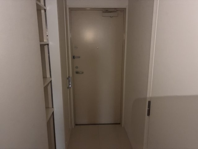 ルミナスパレス千代田の玄関写真