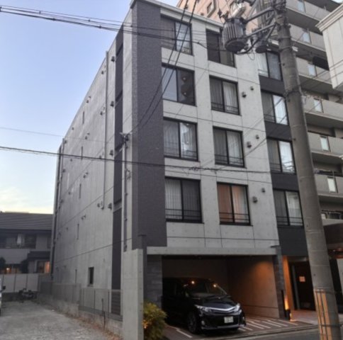 ルミナスパレス千代田の外観写真