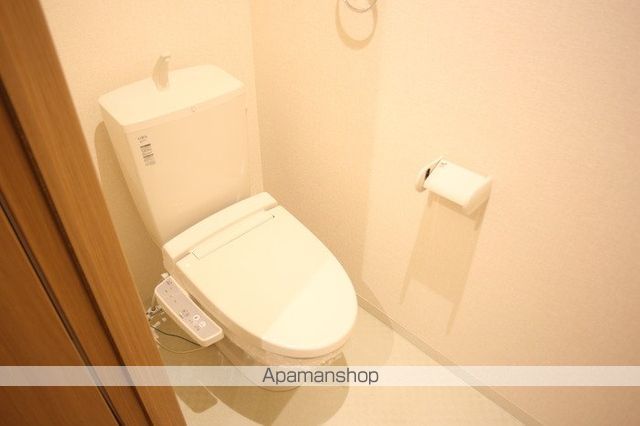 La gracieuse 玉川のトイレ写真