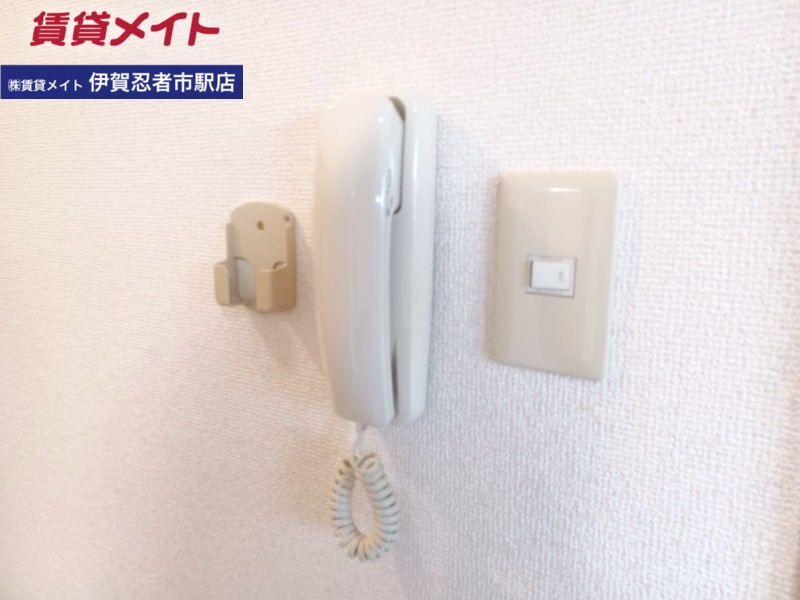 セキュリティ　別部屋参考写真となります。