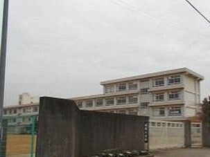 小学校　旭陽小学校（小学校）まで500m