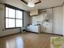 居室・リビング　広くてキレイなお部屋が広がっていて、充実した生活が送れそう。