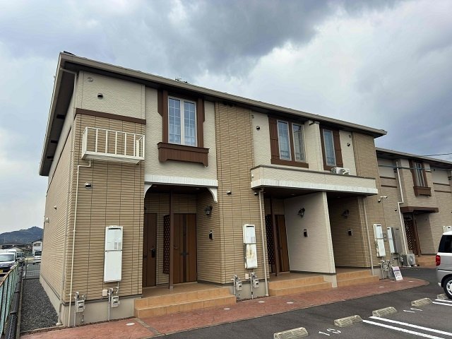 建物外観　外観も気になるポイント