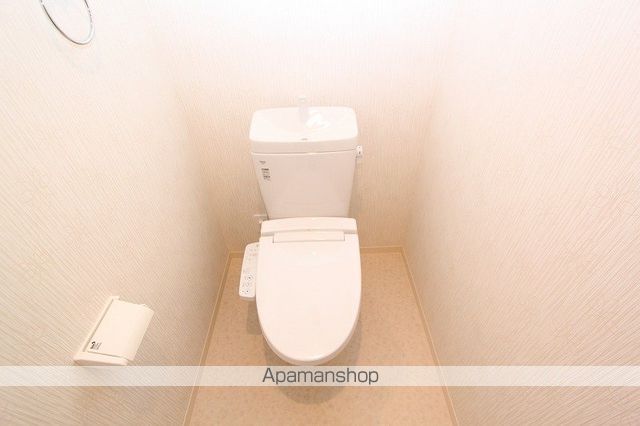 トレステーラALEXIIIのトイレ写真