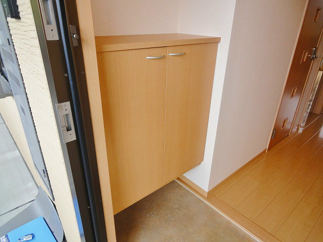 その他　シューズBOXも付いております。