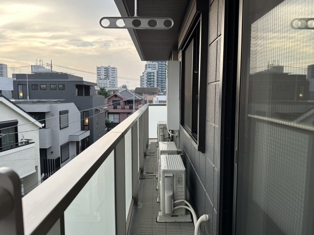 プラシード駒沢の内装写真