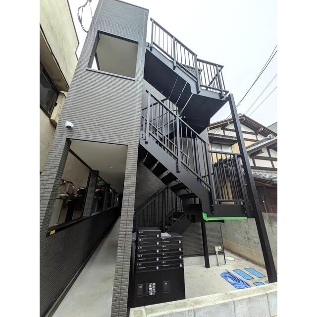 ＪＲ埼京線 北与野駅 徒歩12分 築1年
