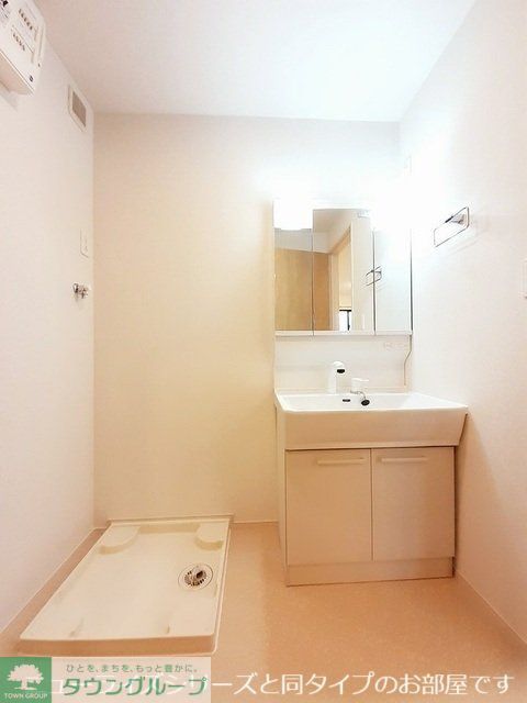 鳥羽町アパートの内装写真
