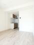 居室・リビング　建築中
